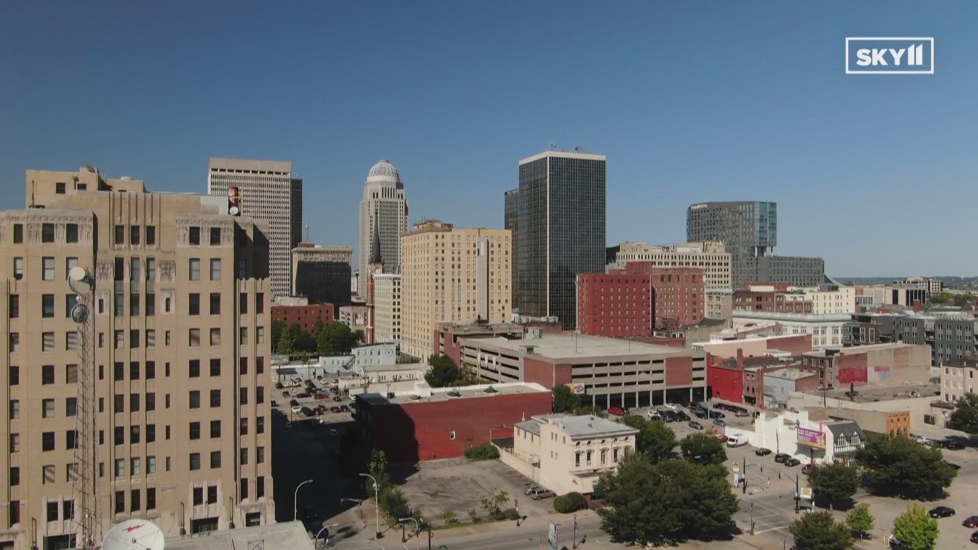 Greater Louisville Inc. provided a platform for community leaders to talk about what's happening in their neighborhoods.