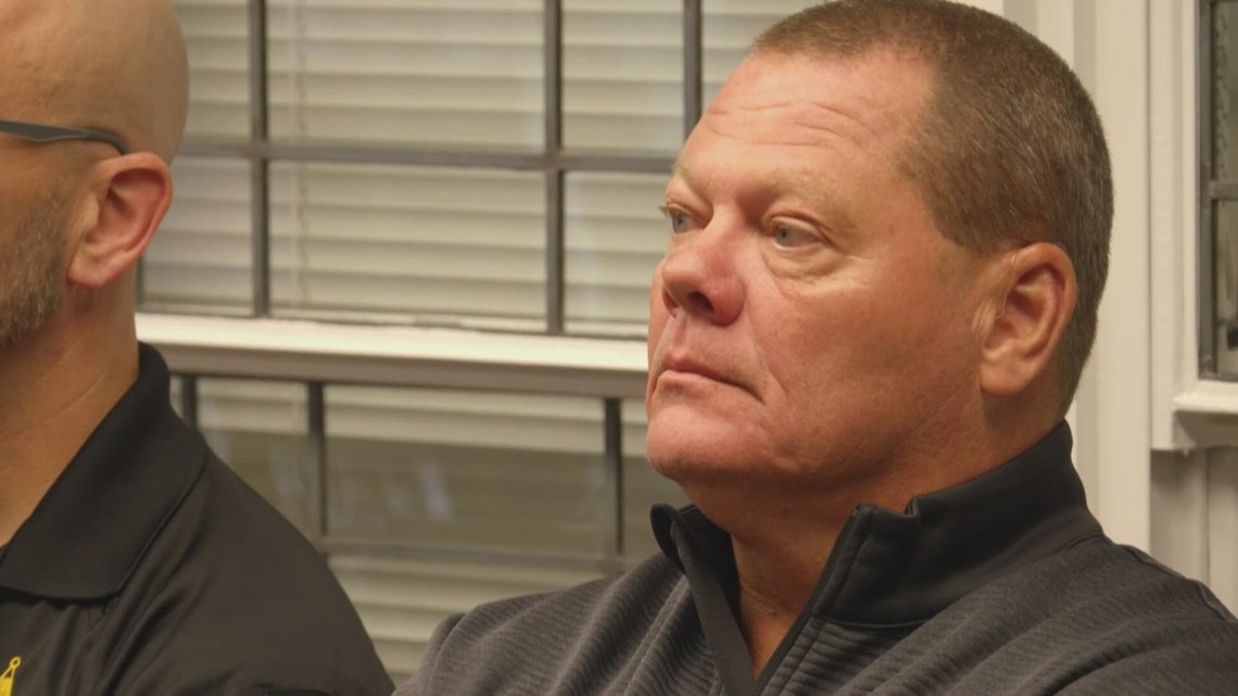 Southern Indiana board debates Sheriff Kleinhelther's certification