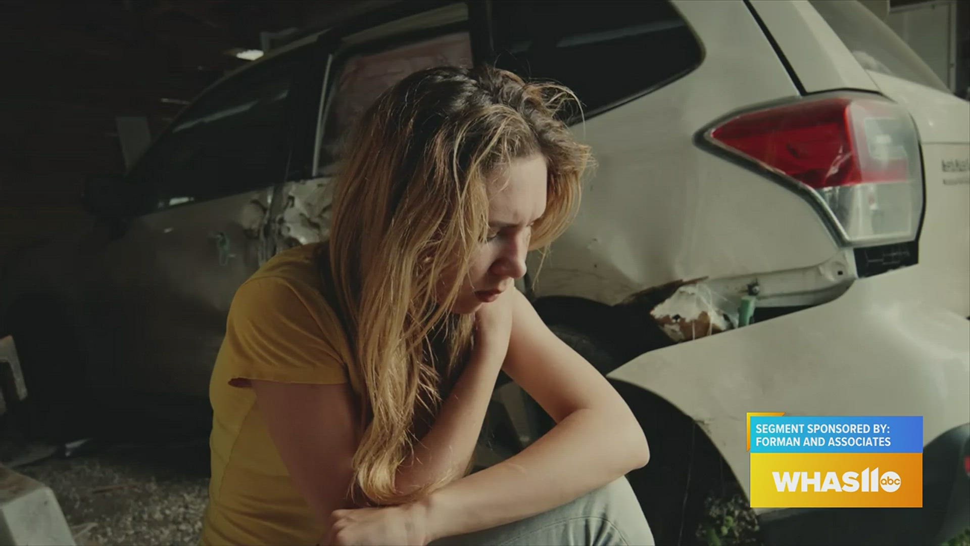 Forman and Associates shared tips for drivers who have been in an