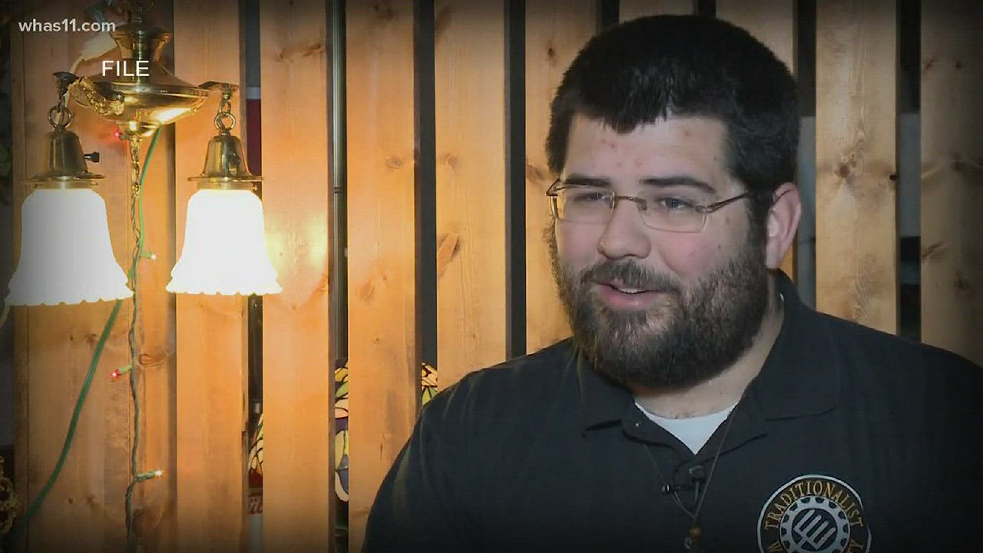 Matthew Heimbach is facing four charges tonight after an overnight incident that started in his home.
