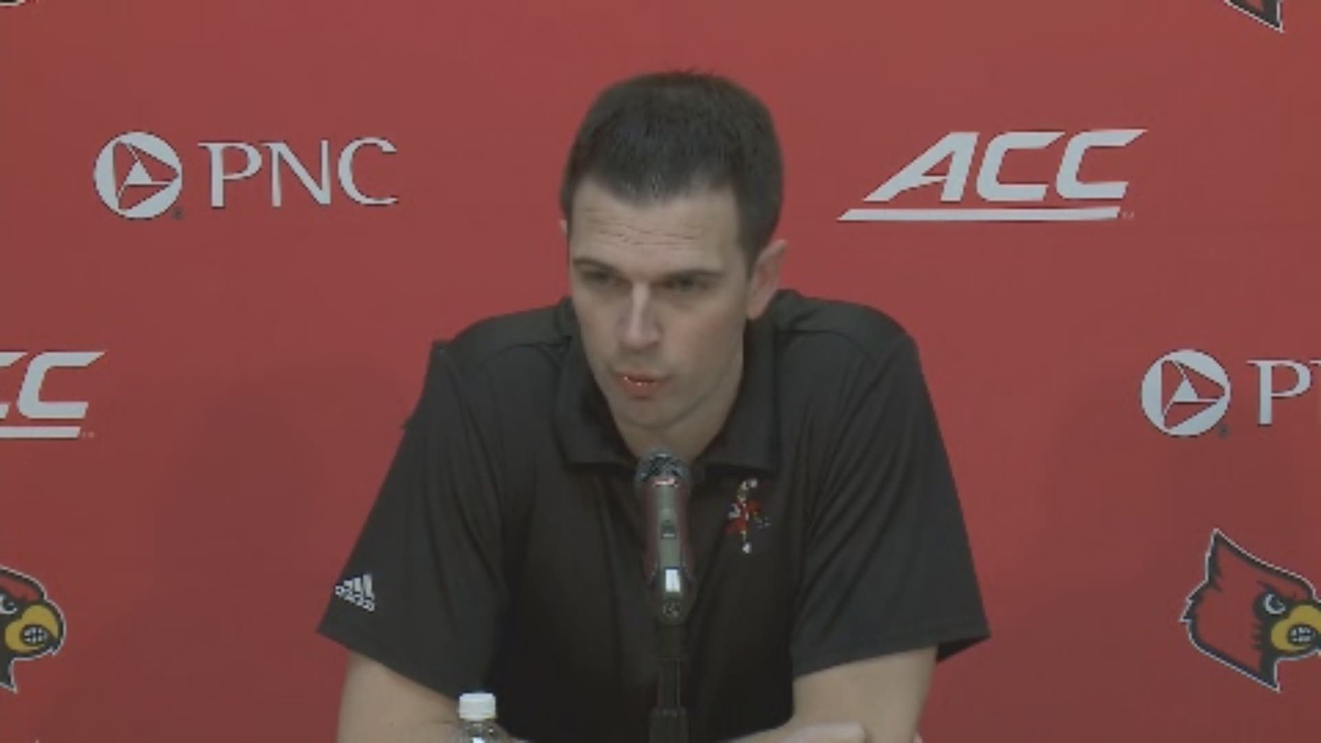 Padgett guided the Cardinals to a 22-14 record and the quarterfinals of the National Invitation Tournament as UofL finished in a tie for eighth in the ACC.