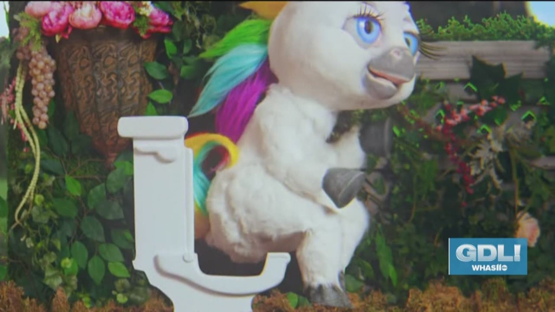 With the help of Squatty Potty, Developer Russie Coy Jones has a new app Potty Brake that helps you find the closest, cleanest restrooms no matter where you are.