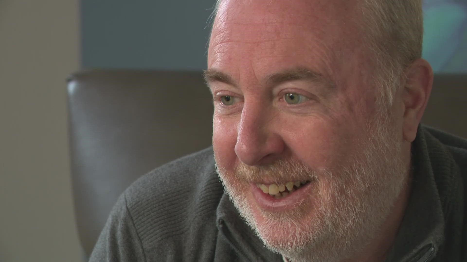 Hal Hedley moved from Florida to Louisville for a job. Now, he's celebrating 21 years as Ronald McDonald House Charities of Kentuckiana's CEO.