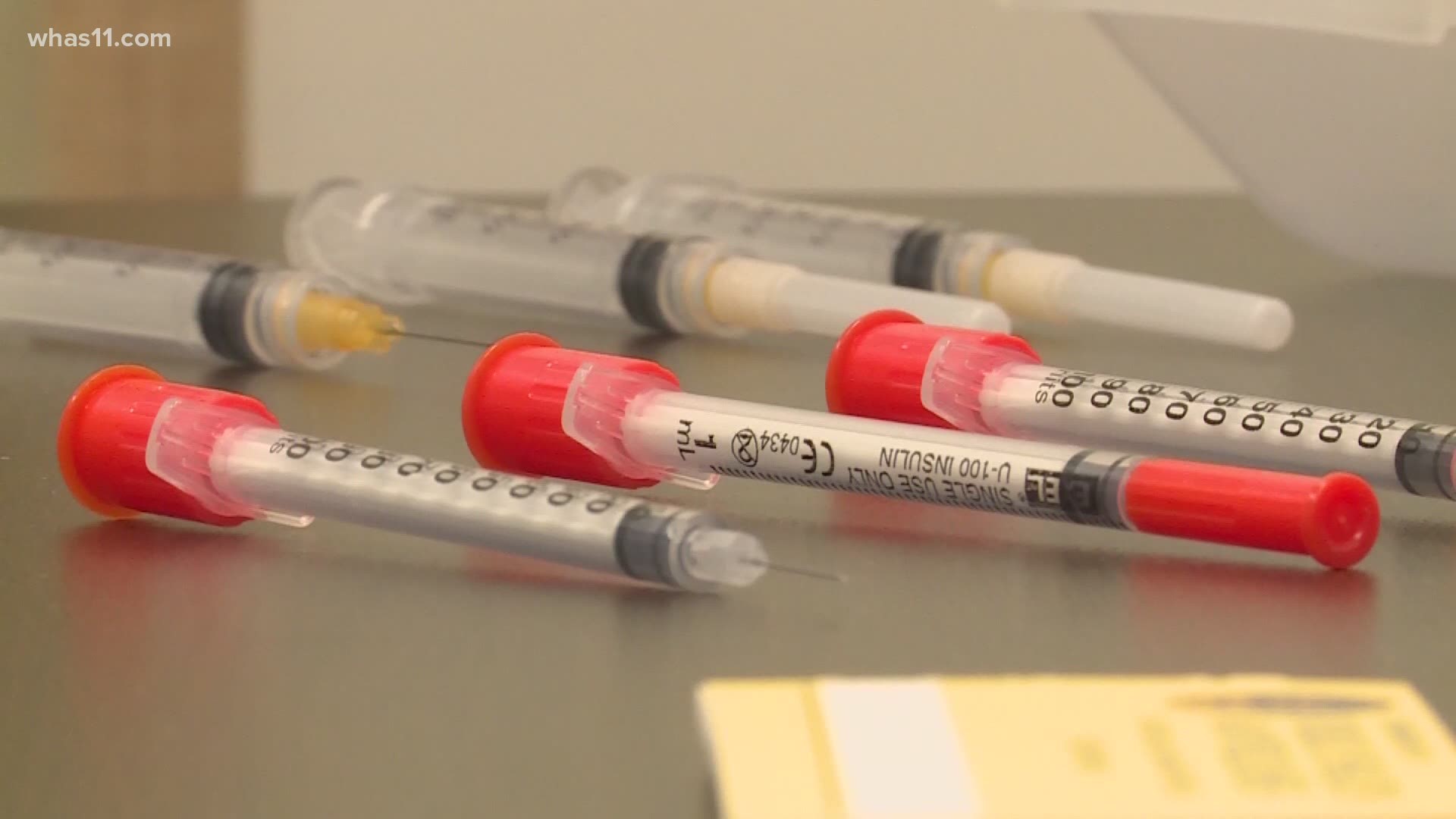 The syringe service program started in 2015--the first of its kind in Indiana. It came after an HIV outbreak in Scott County.