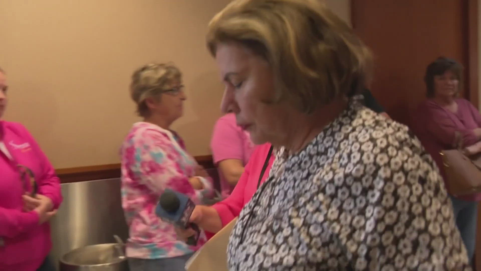 During bombshell opening statements in the second murder trial, prosecutors accused Brooks Houck's mom of working with her son to kill Crystal Rogers.