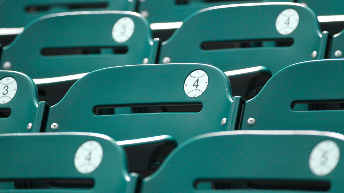 Bats unveil Louisville Slugger Field upgrades