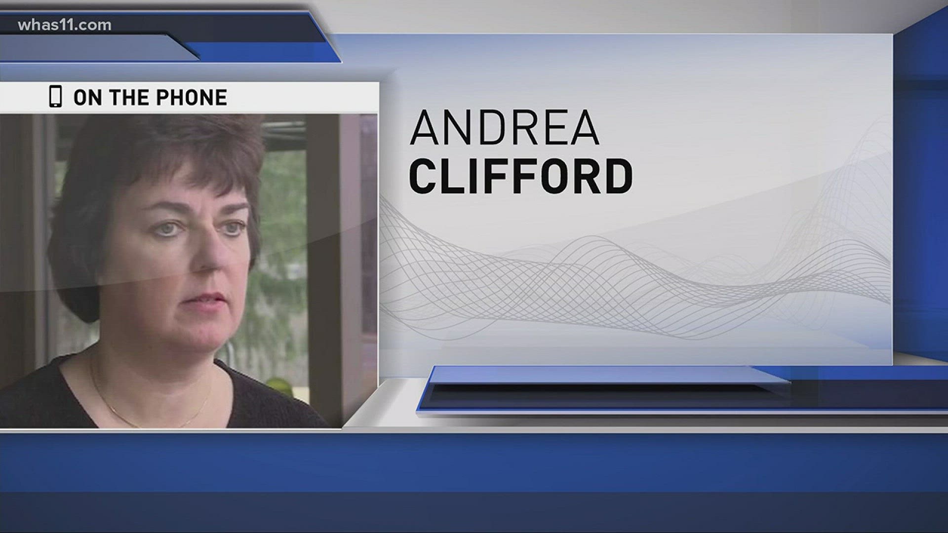 Andrea Clifford talks what you can expect to see on roadways