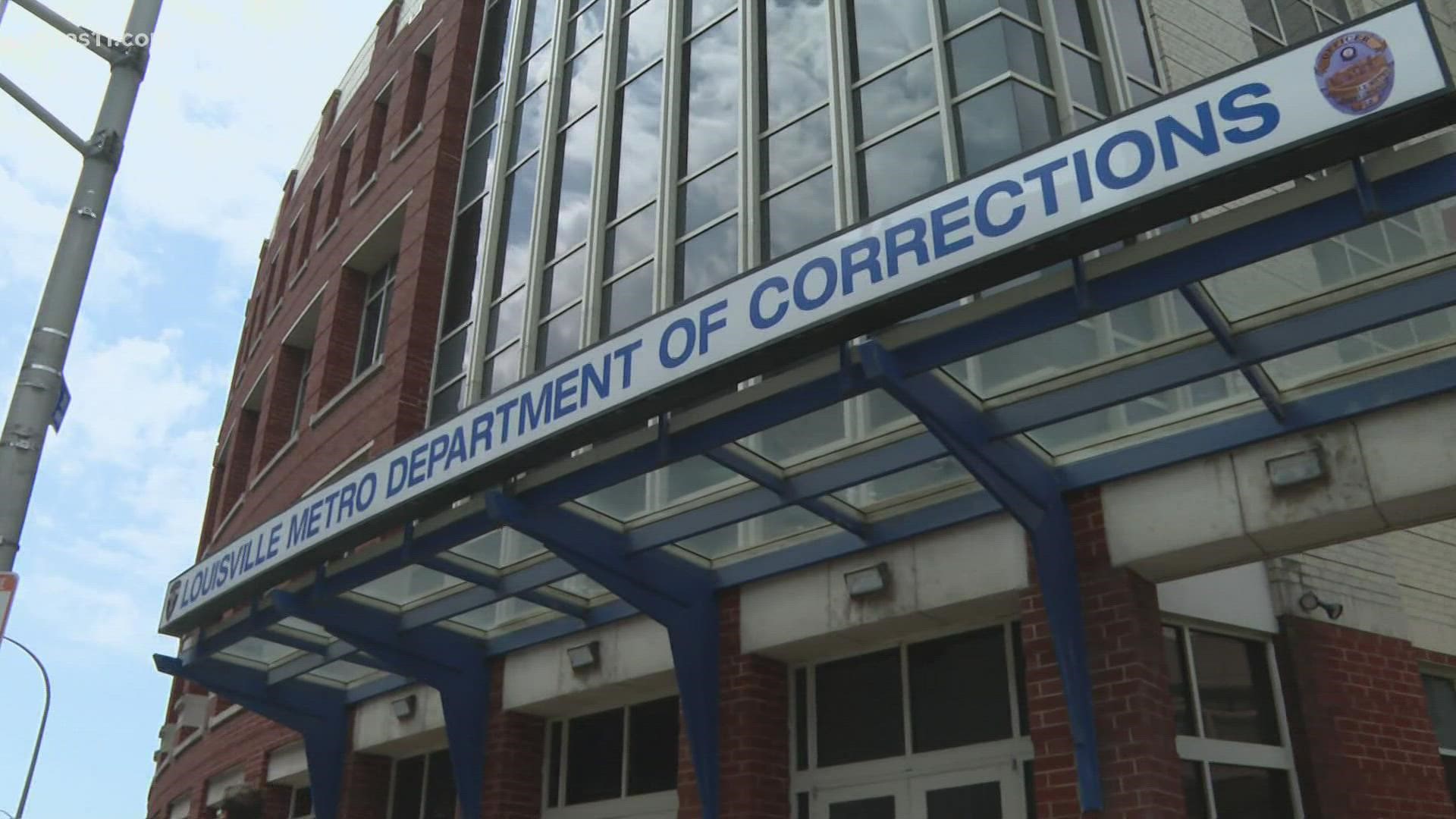 After a string of deaths and overdoes at the downtown Louisville jail, LMPD introduced a new tool Friday to make guards and those incarcerated safer.