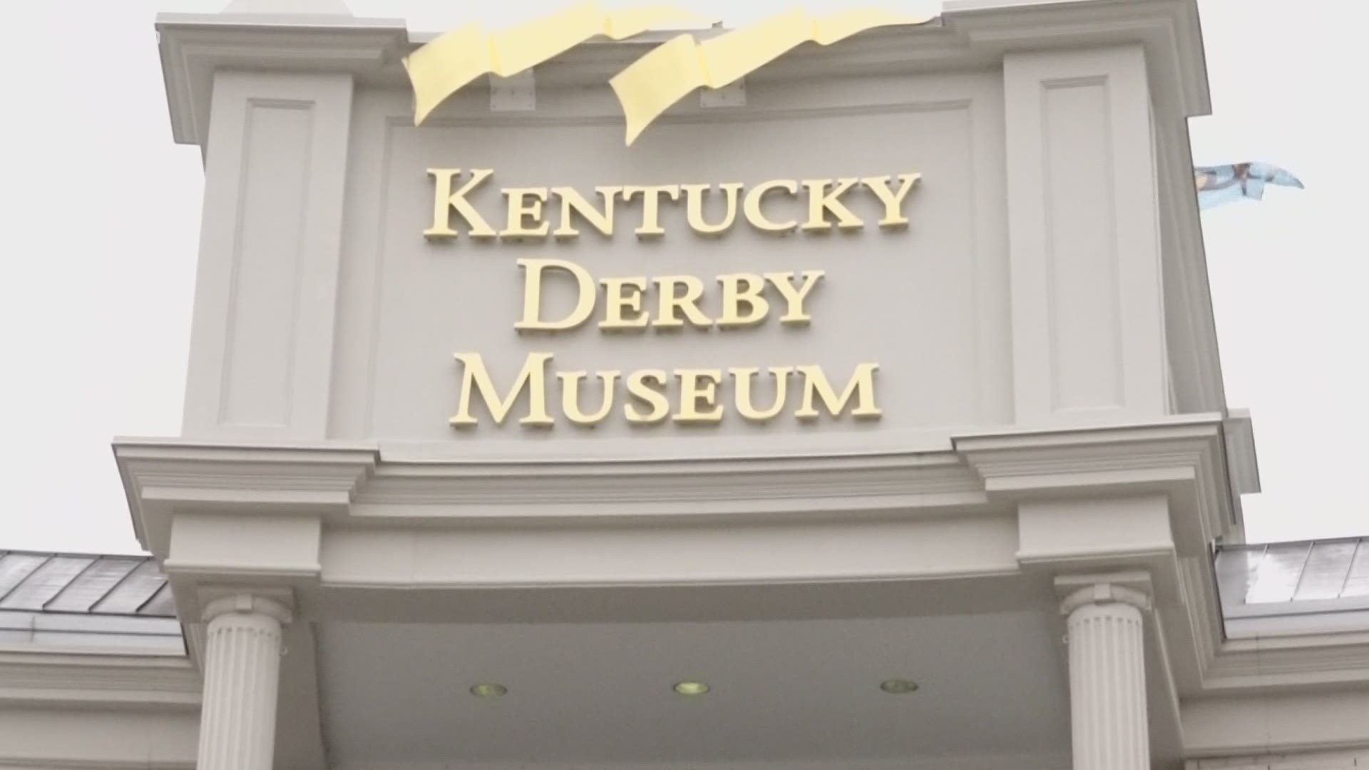 The Vault travels back to 1985 when the museum was built and how it has an extensive collection of horse racing memorabilia.