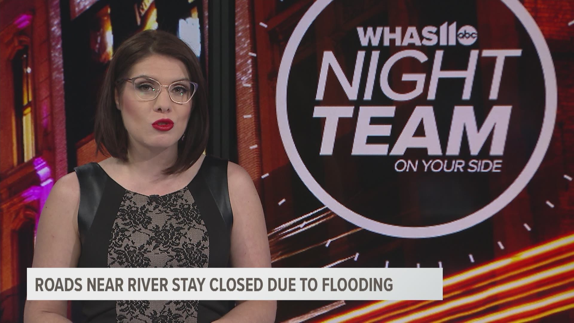 Officials are continuing to monitor flooded areas as the Ohio Rivers begin to recede.