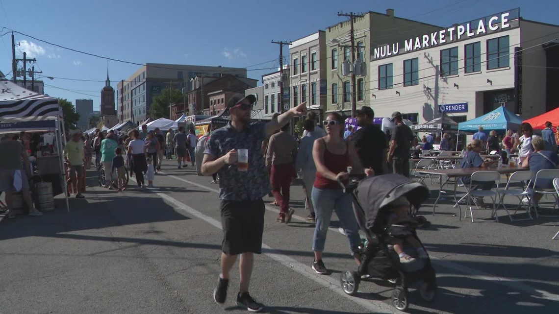 'People are ready to get out!'; Popular Louisville events return after 2 years