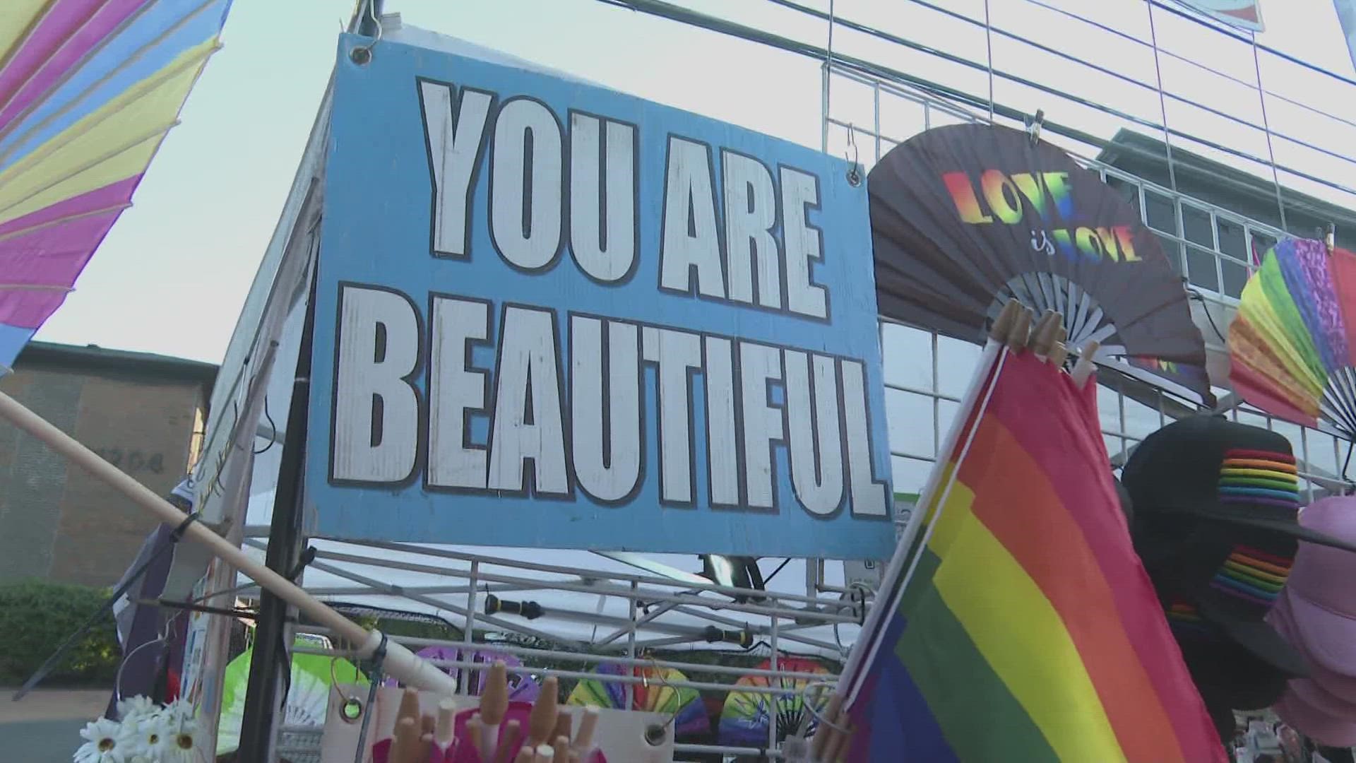 Louisville Pride Festival returns to Bardstown Road