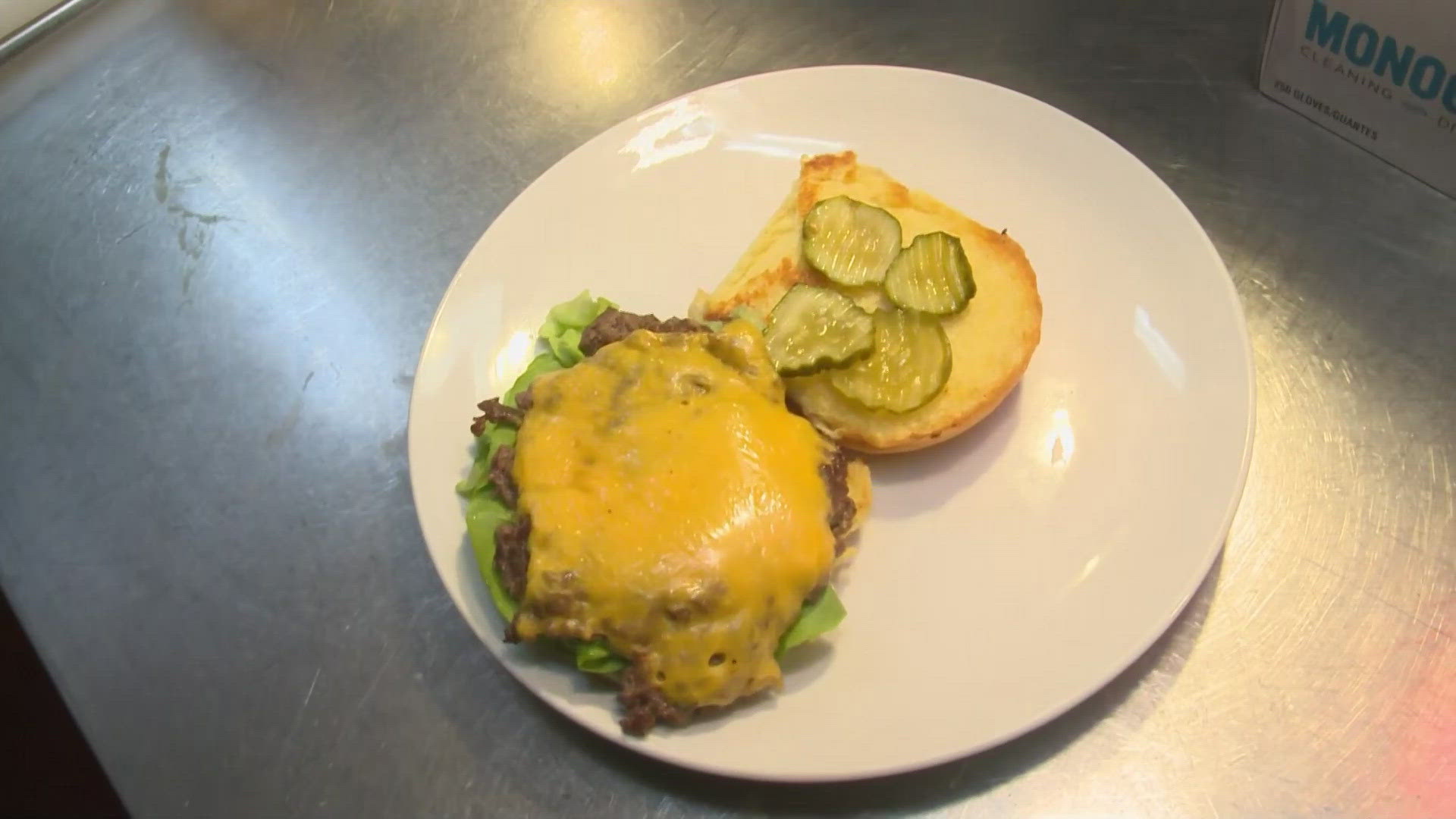 Dozens of Louisville restaurants are participating in Burger Week.