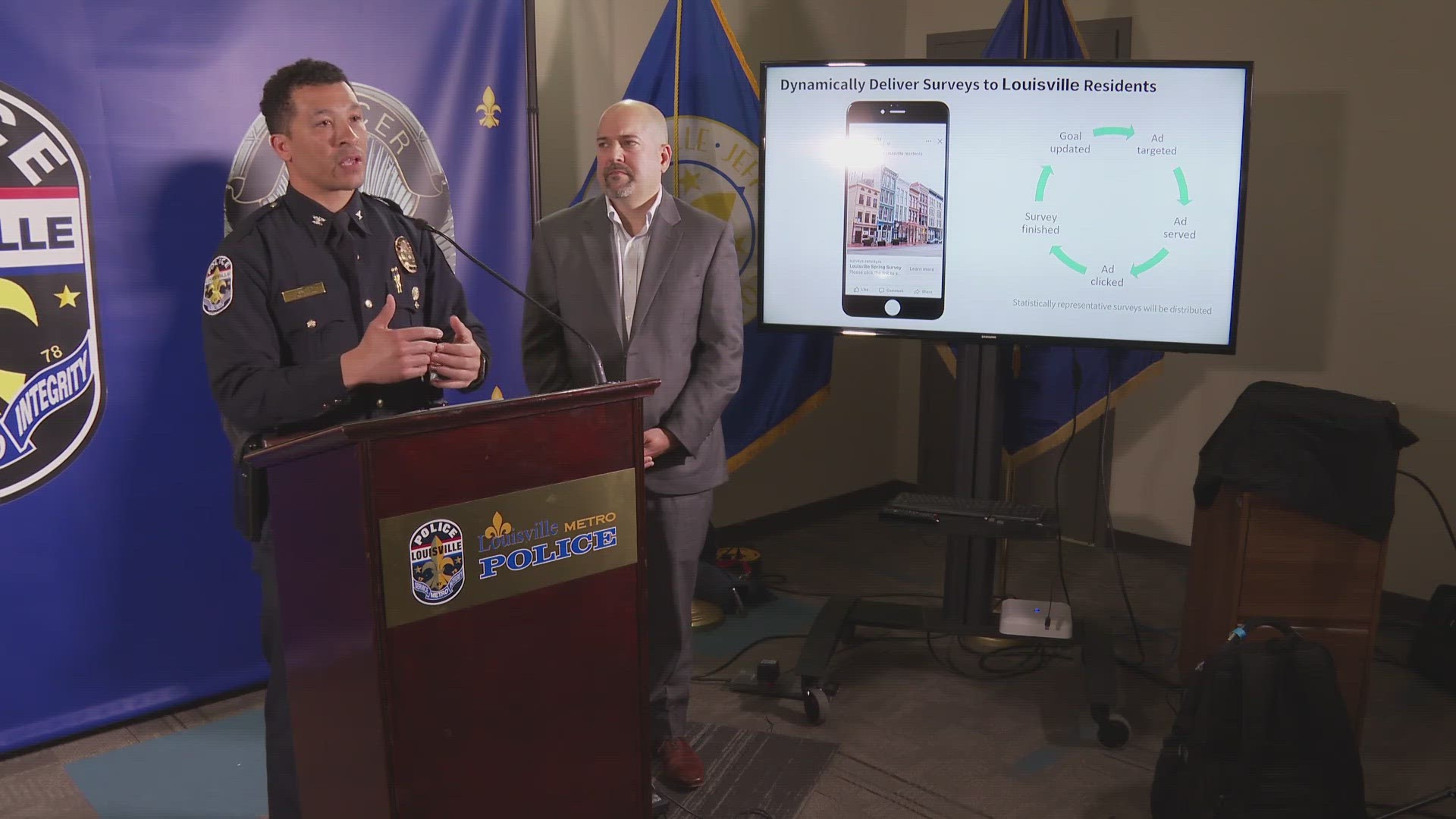 Blockwise is used by dozens of police departments across the country.