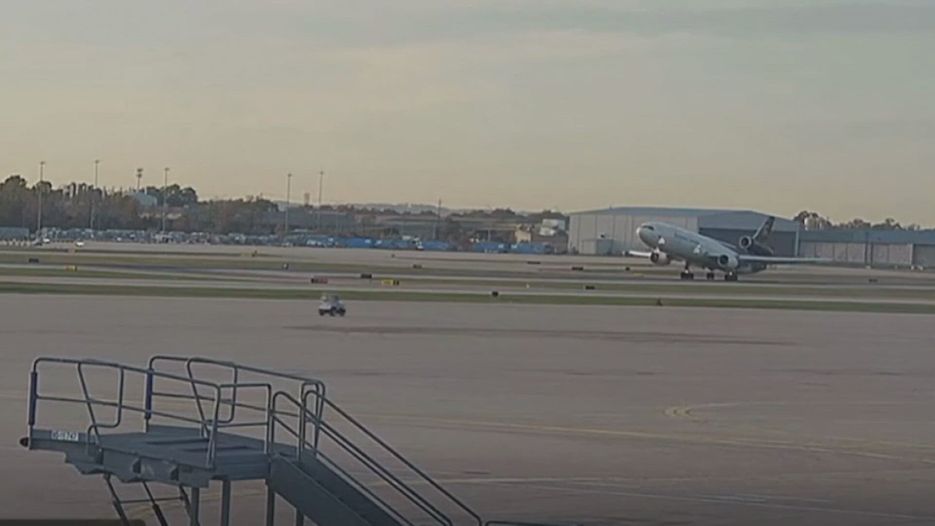 NTSB Points To Past MD 11 Issues As Hearings Into The Deadly UPS Plane ntsb-points-to-past-md-11-issues-as-hearings-into-the-deadly-ups-plane