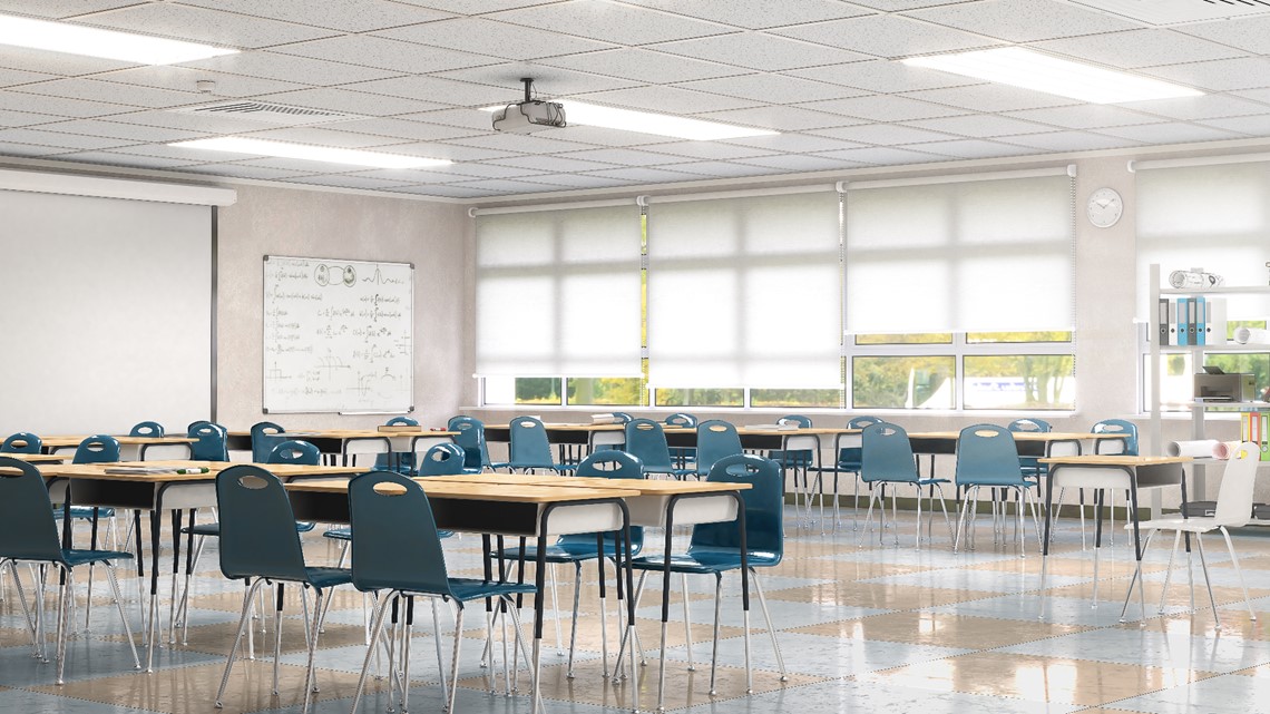 Kentucky school districts move to NTI due to snow, winter weather - Vimarsana News