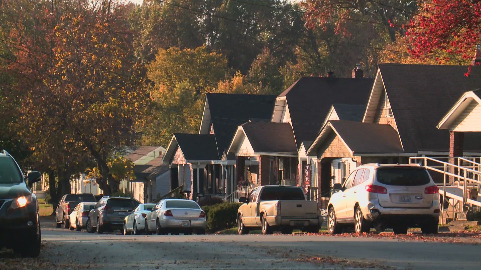 Chickasaw is one of the oldest neighborhoods in Louisville.