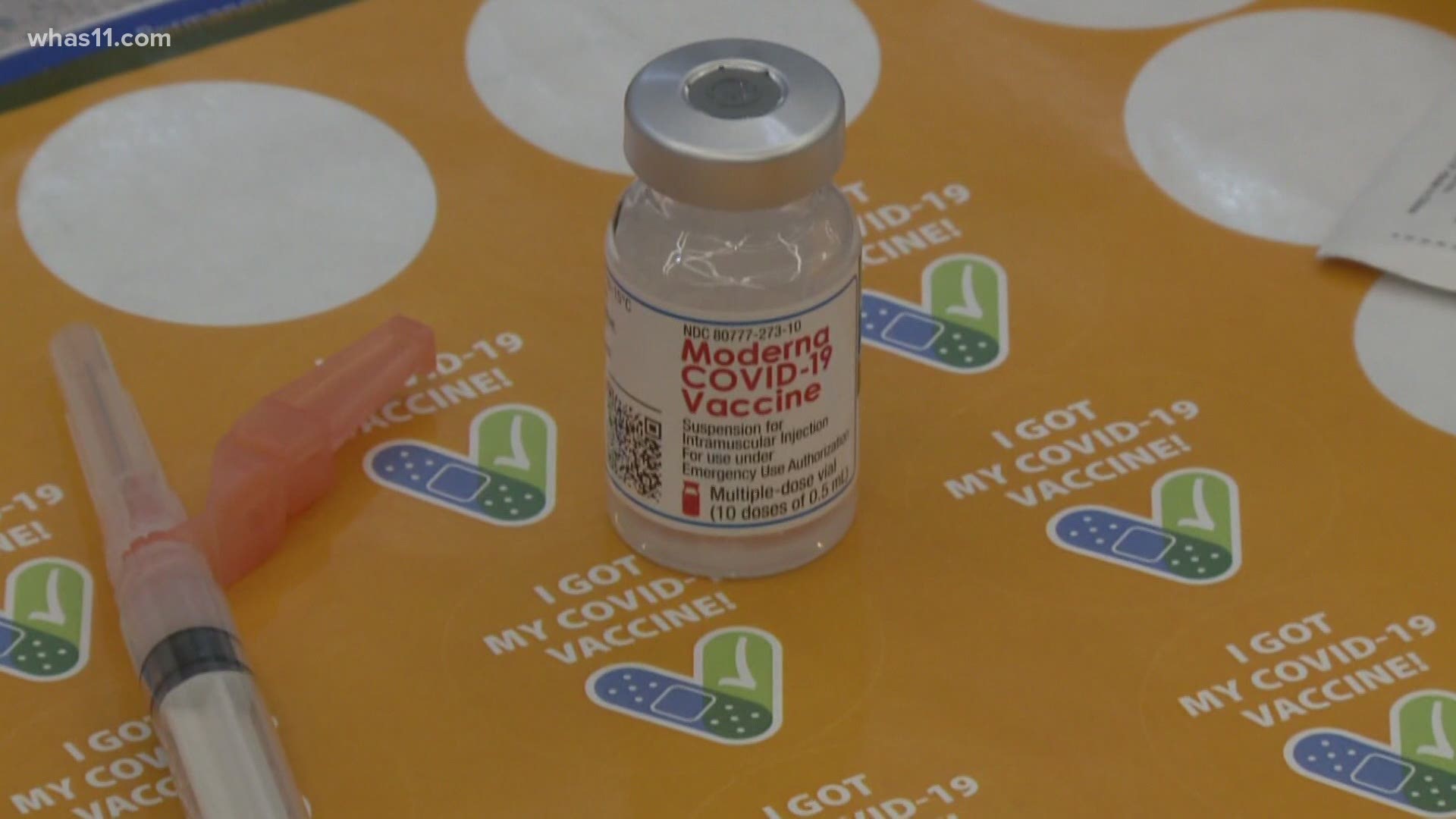 Since the opening of the LouVax site at Broadbent Arena, 16,000 public and private educators have received their first dose of the COVID-19 vaccine.