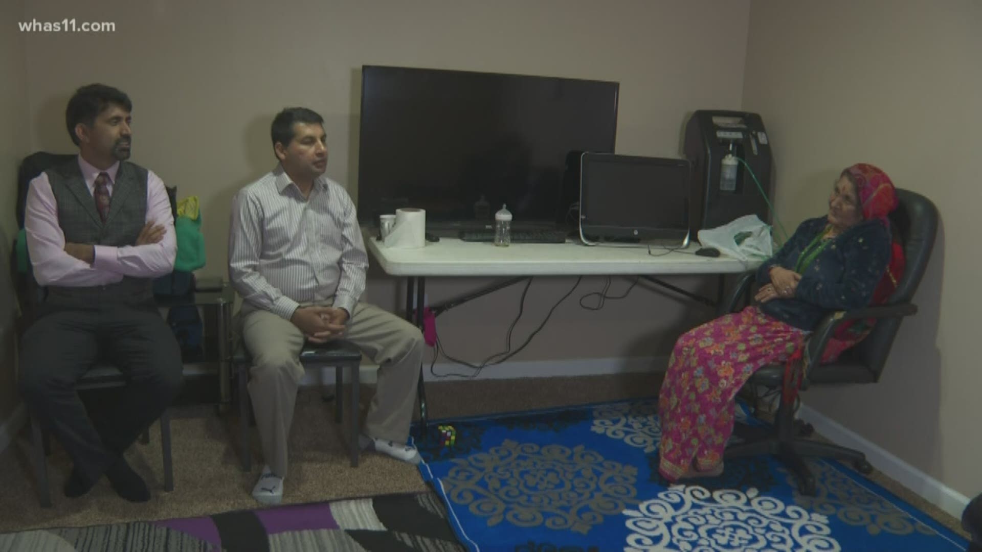 Dipendra Tiwari and Kishor Sapkota want to help their Nepali-speaking community through a home healthcare system. The state told them "no".