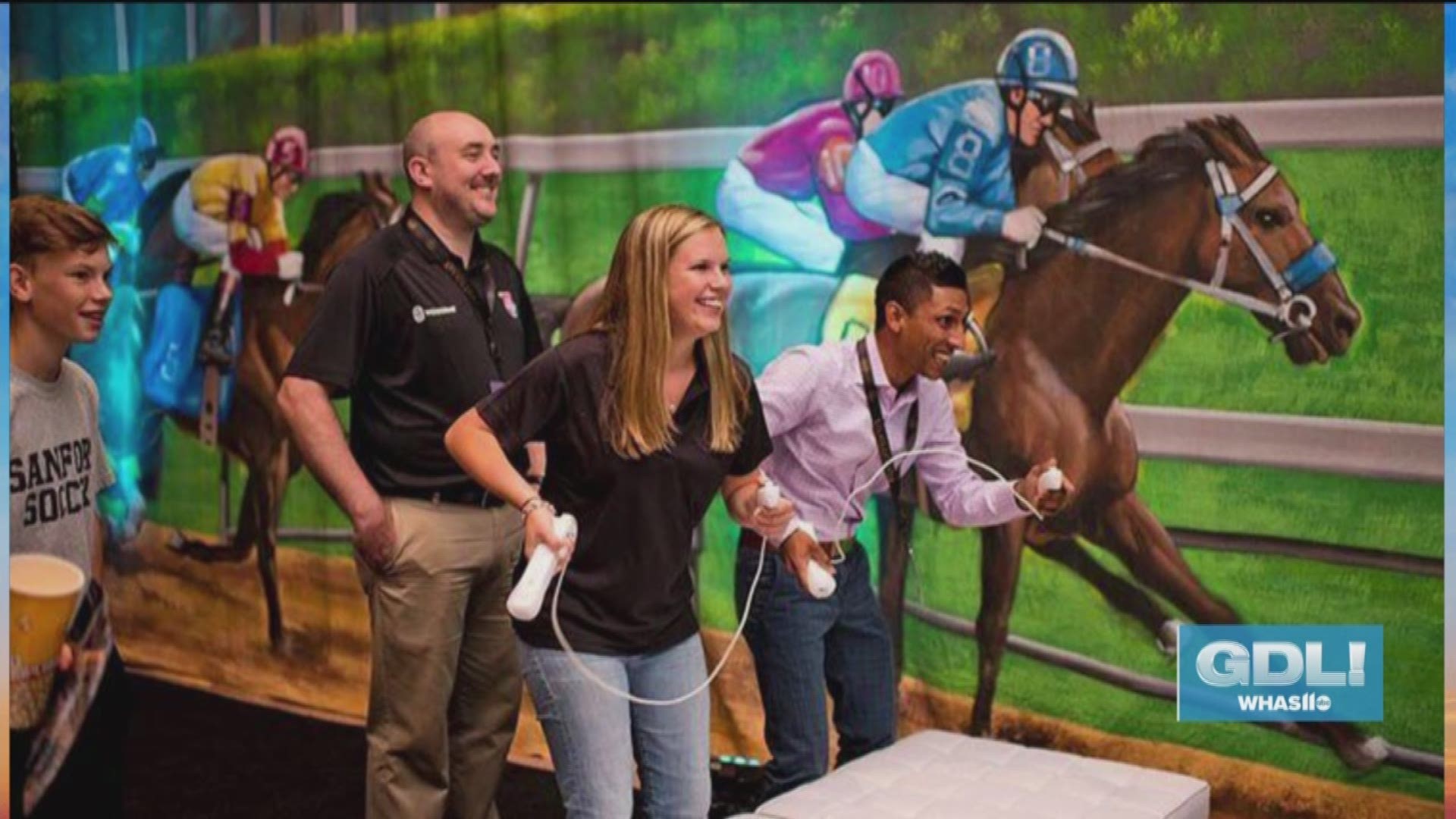 To the Breeders' Cup and Beyond: How University of Louisville