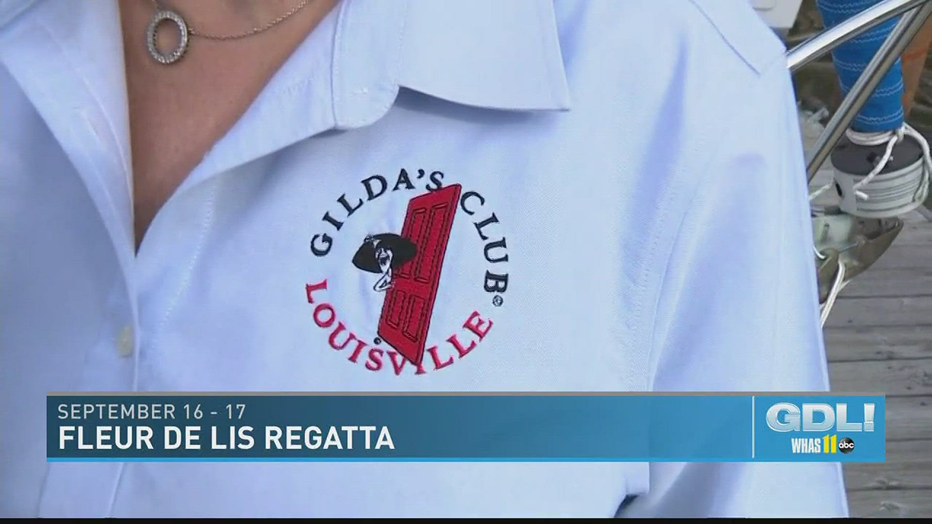 Every September, dozens of teams sail down the Ohio River with the goal of winning the Fleur de Lis Regatta while also raising funds in the fight against cancer.