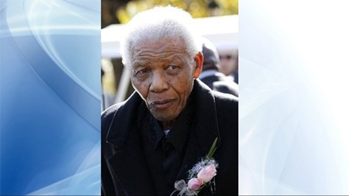 Nelson Mandela Dead: Icon Of Anti-apartheid Movement Dies At 95 ...