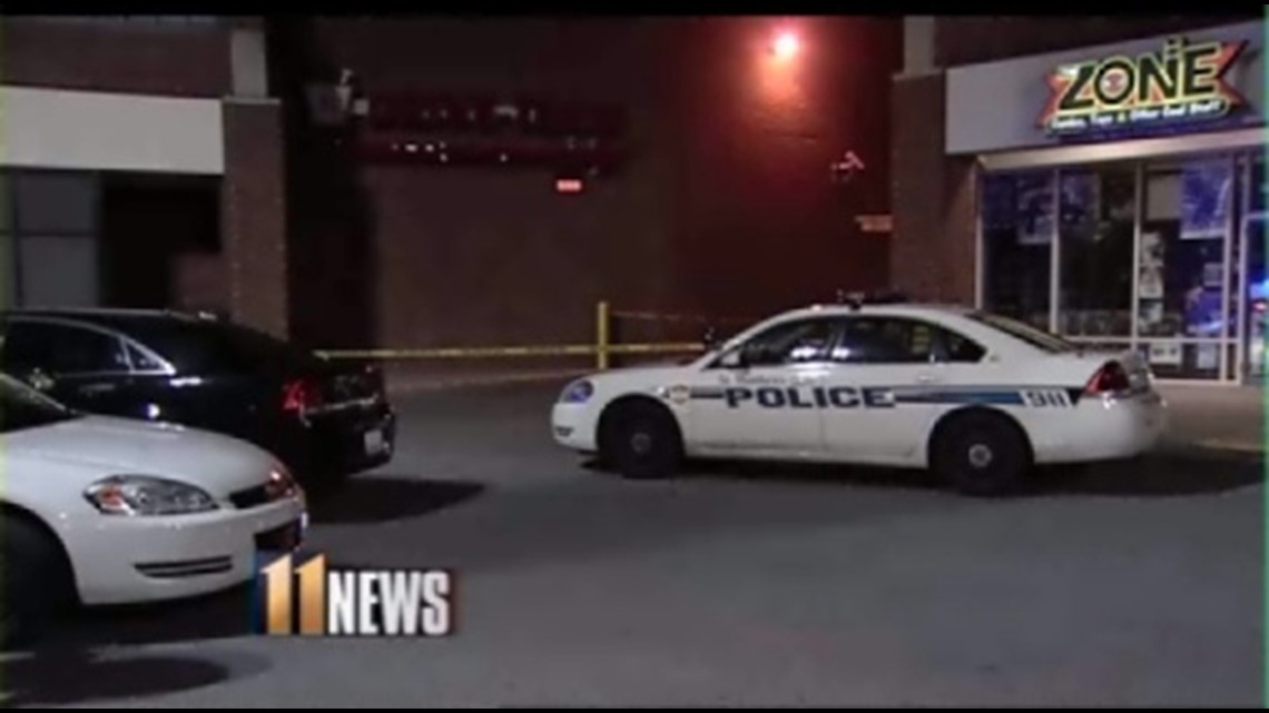 Police still looking for Kroger shooting suspect | whas11.com