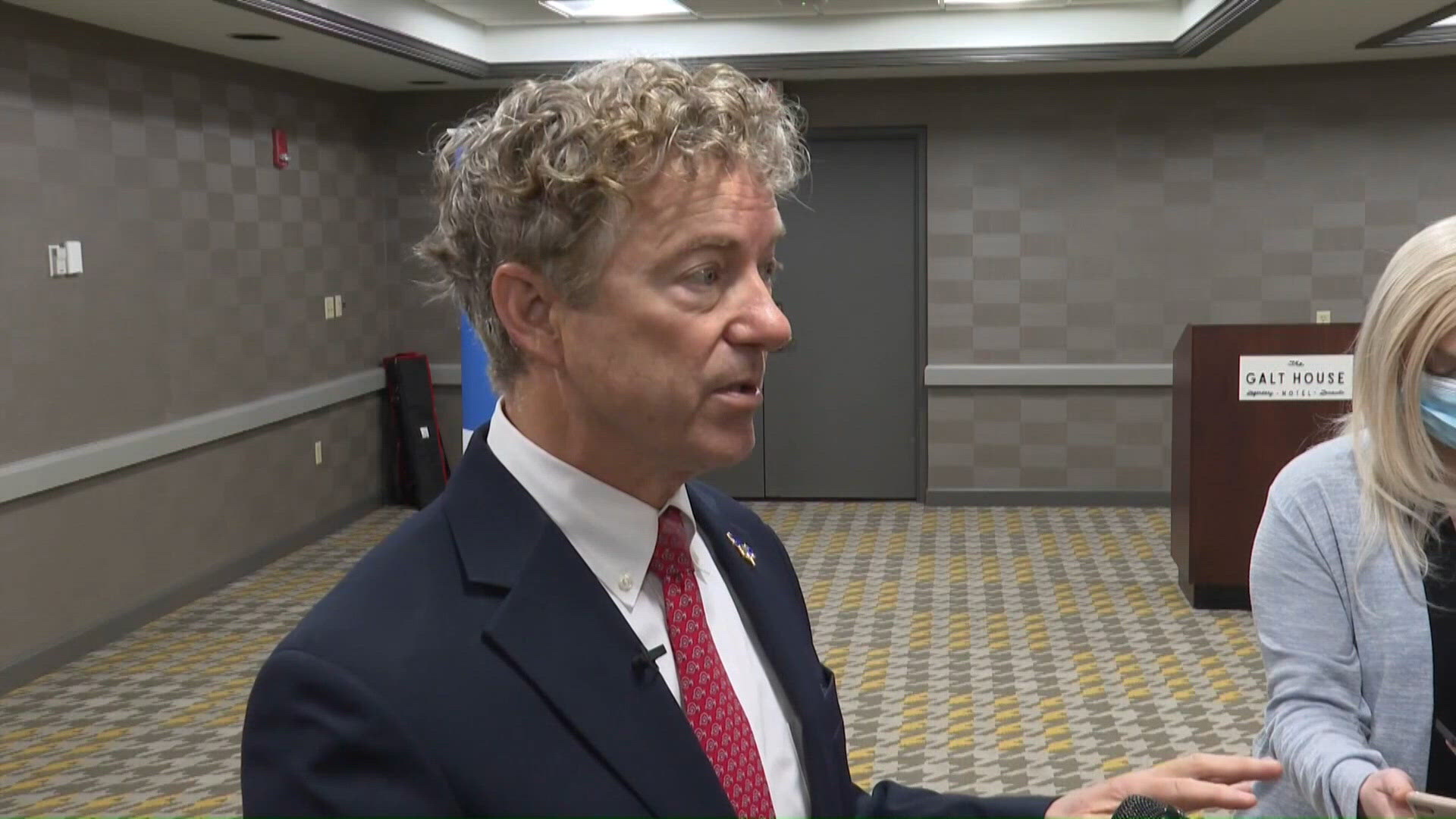 Whas11 Weather Kentucky's Rand Paul considers presidential run in 2028 | whas11.com