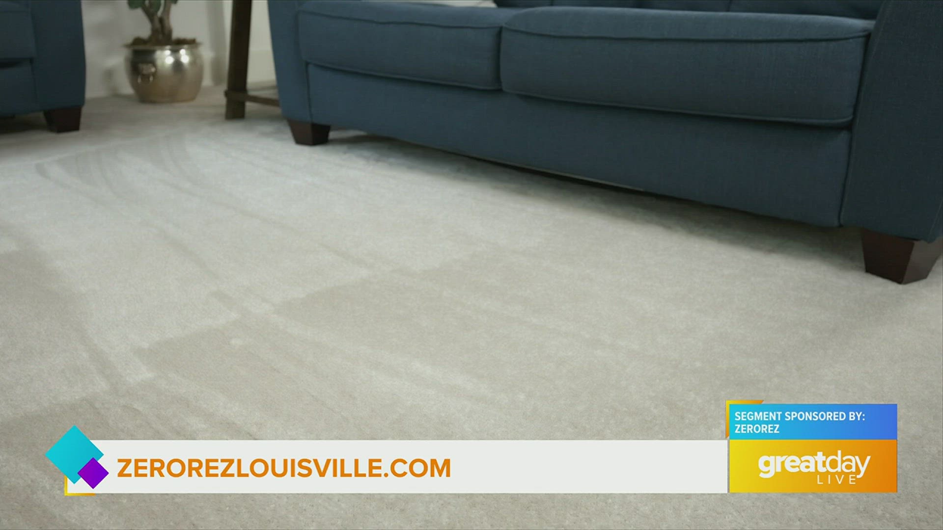 Spring Clean Your Home with Zerorez Louisville