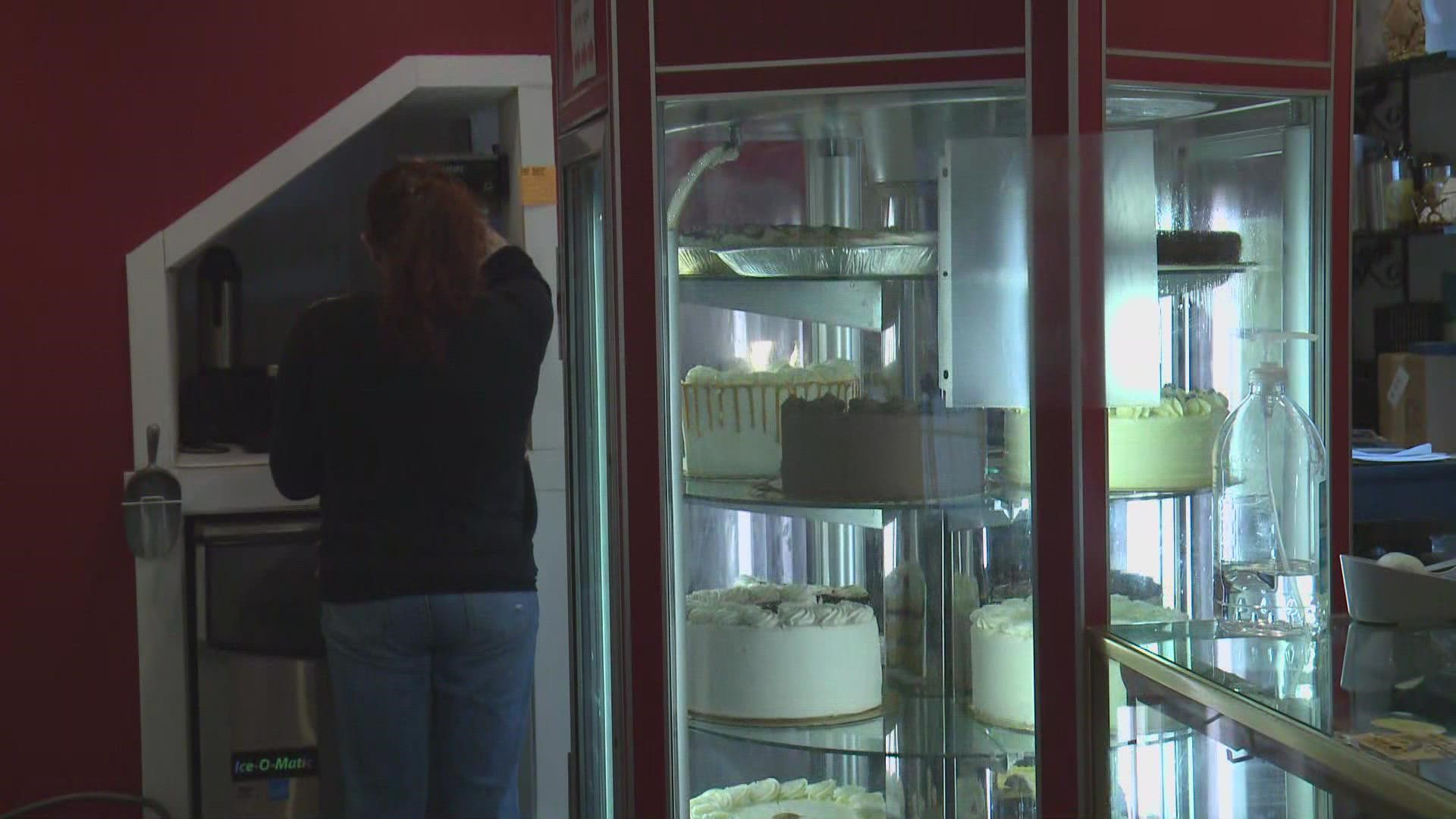 Dessert store near me