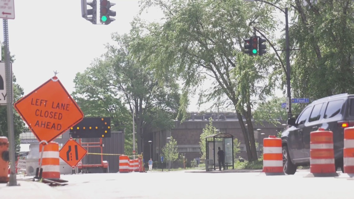 LOUMED District, hospitals prepare for I-65 summer shutdown in Louisville