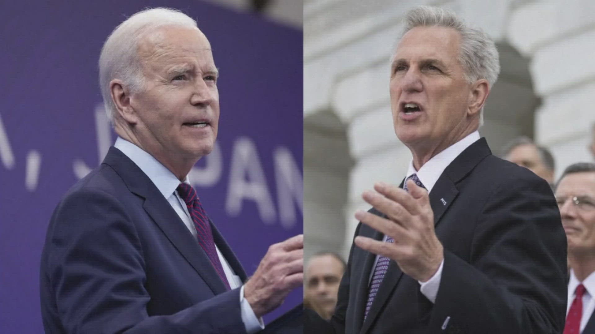 The months-long stalemate on the debt ceiling might be coming to an end.