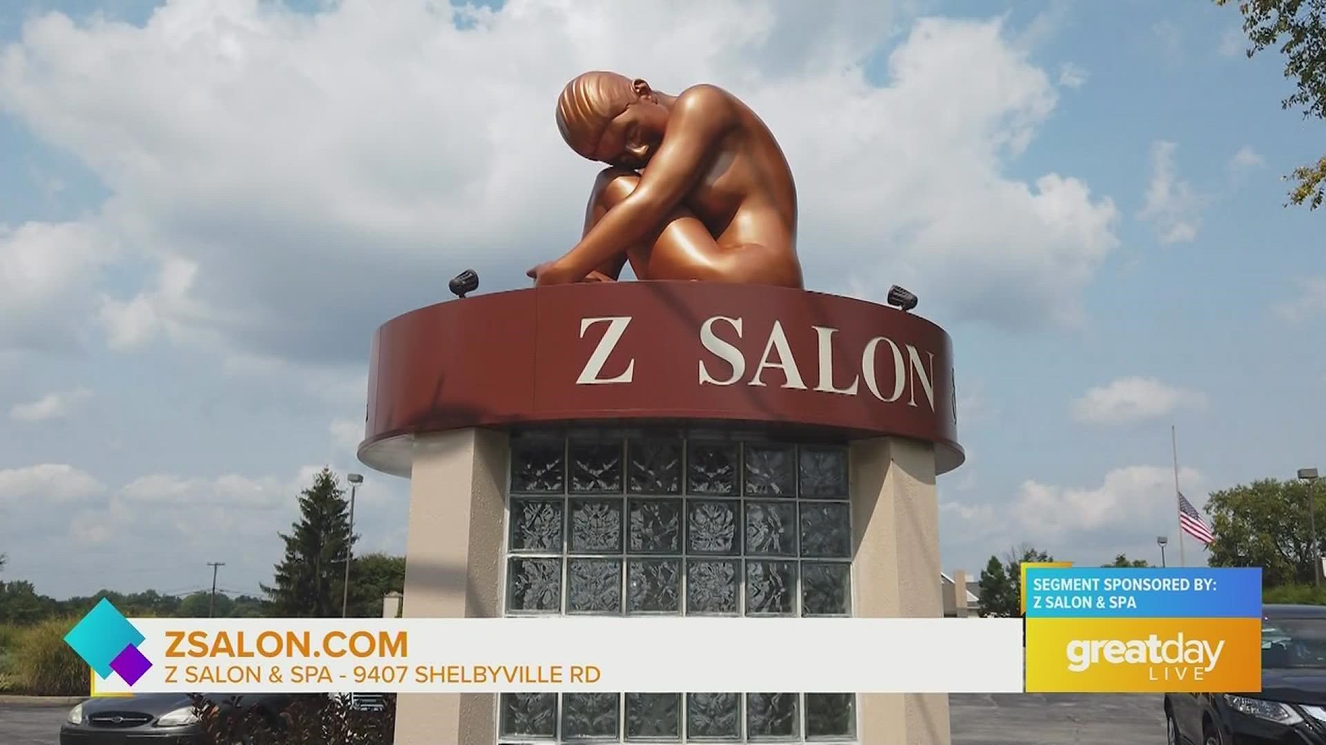 Gdl Z Salon Spa Offers Halo Hair Extensions Whas11 Com