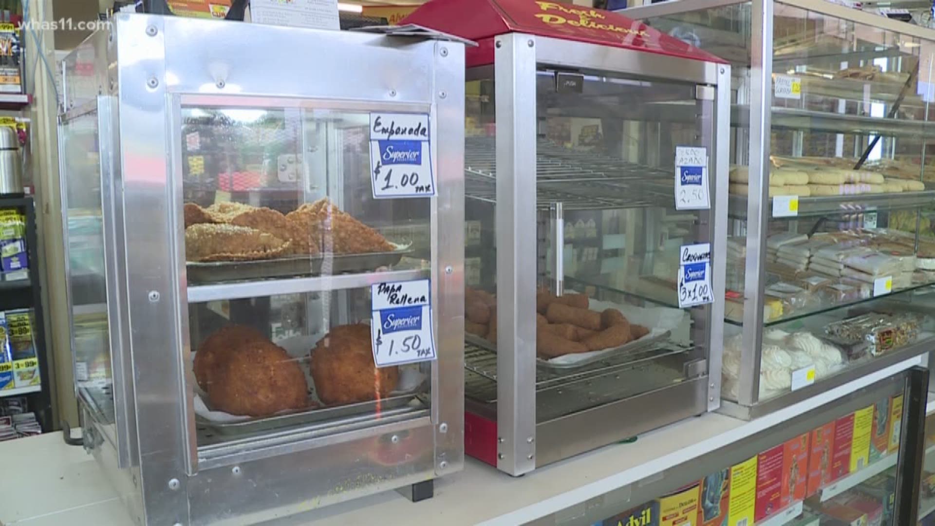 Hispanic Heritage: Cuban Bakery on Poplar Level Road