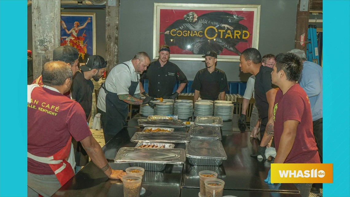 GDL Apron Inc. presents the 3rd Annual Ten Taste Salute