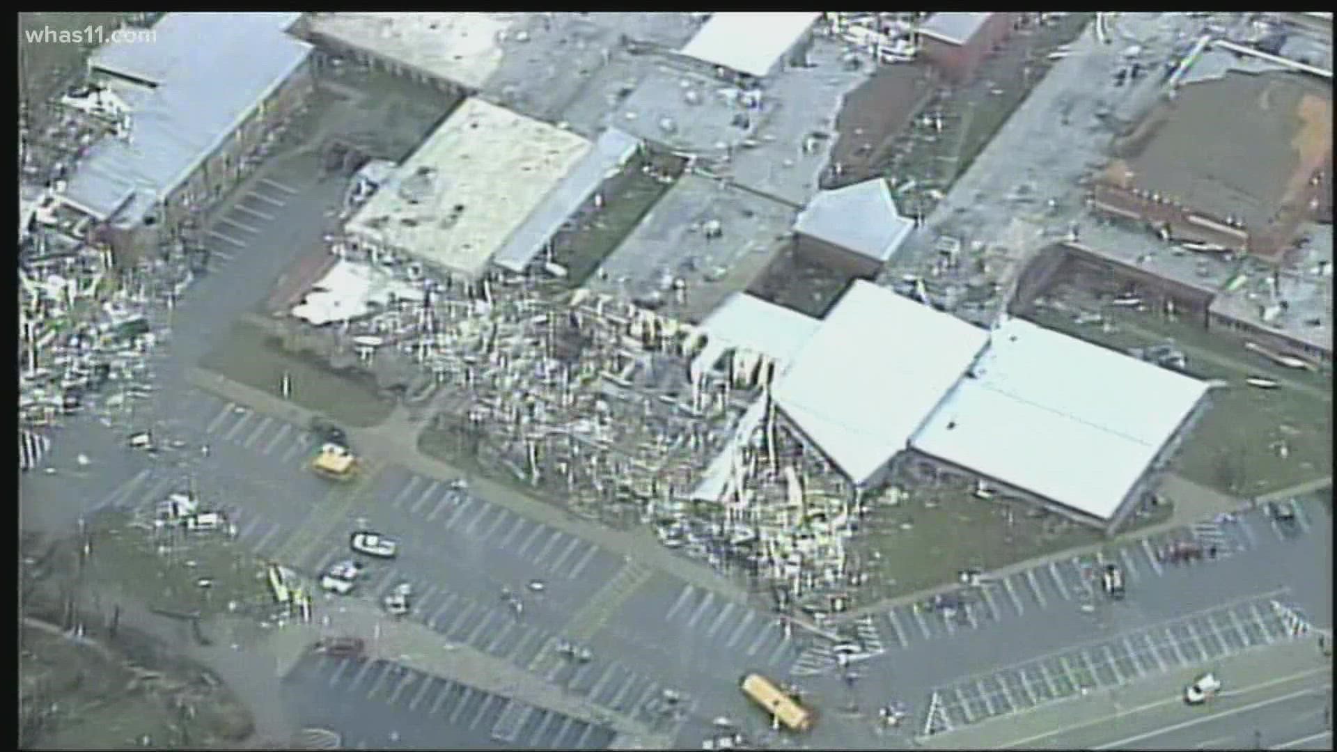 Indiana students reflect on Henryville tornado, 10 years later | whas11.com