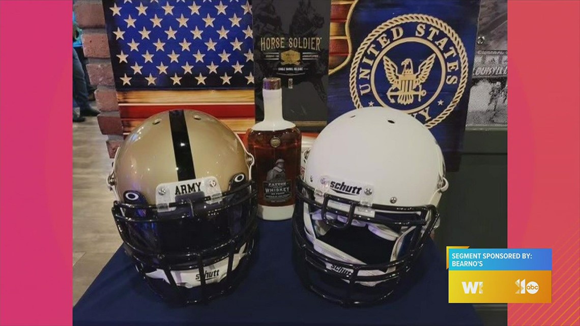 GDL: Army vs. Navy Watch Party at Bearno's J-Town