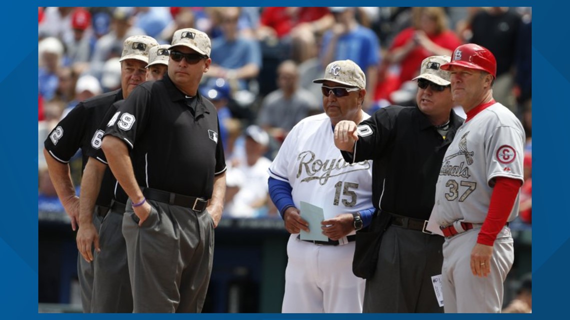 MLB umpire reportedly tests positive for COVID-19 - Sports Illustrated