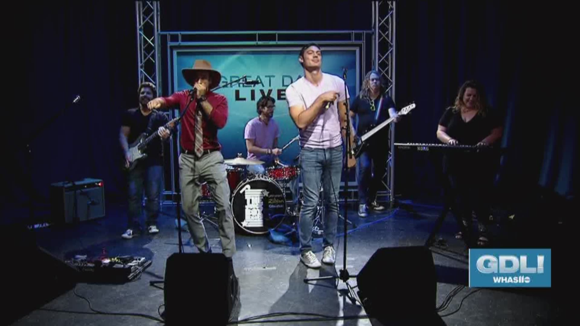 Juice Box Heroes headline Schmitt Furniture Birthday Bash