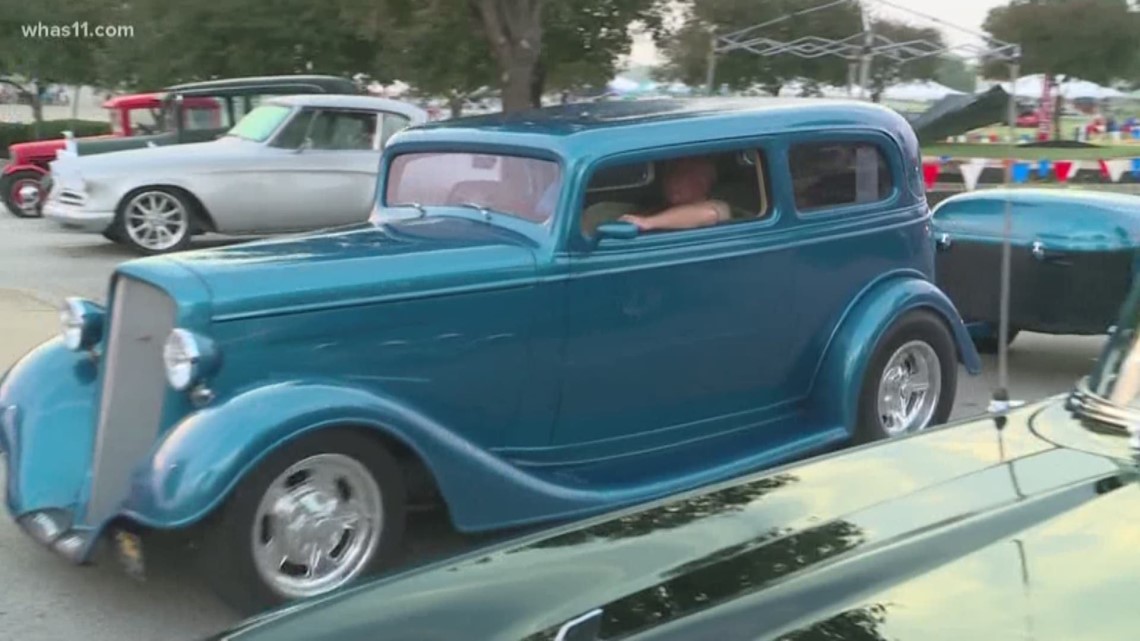 Street Rod Nationals Back In Town Whas11 Com