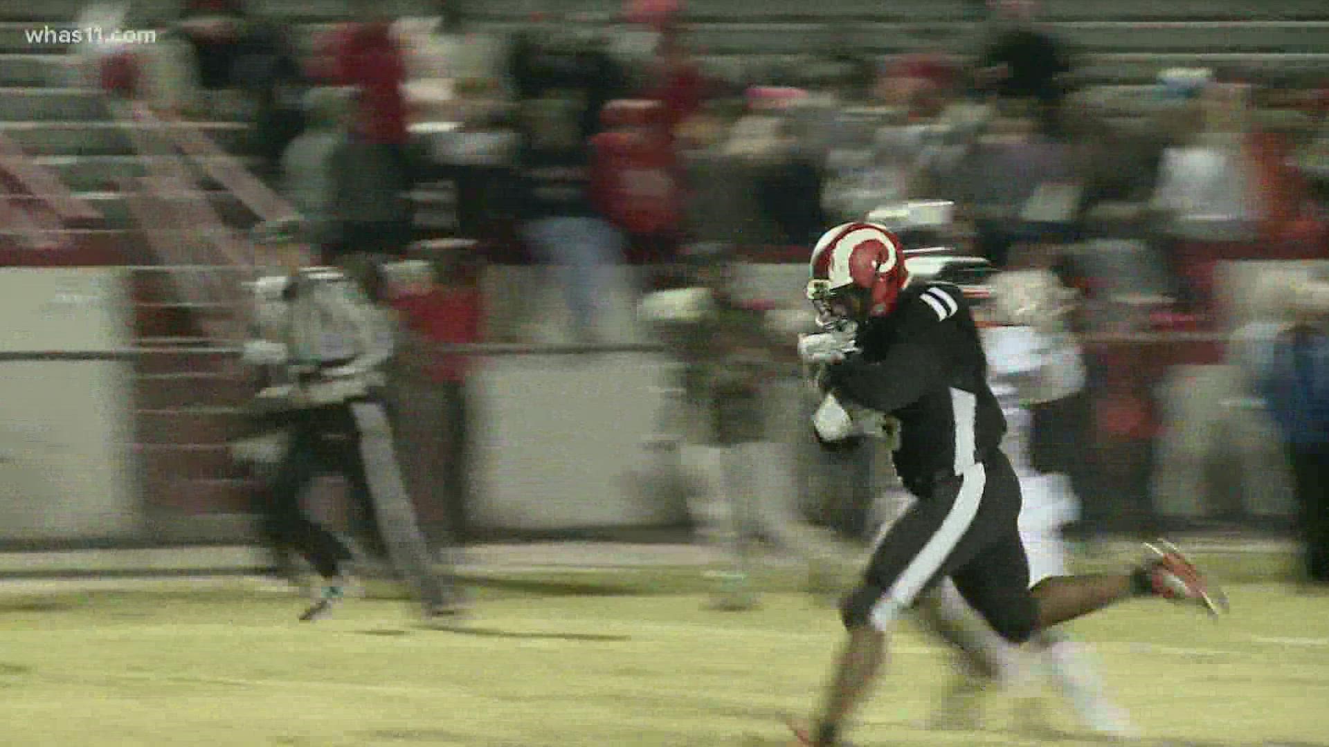 The last time Manual took on St. X, the Tigers crushed the Crimsons 42-10. Manual is hoping for a closer match this time.