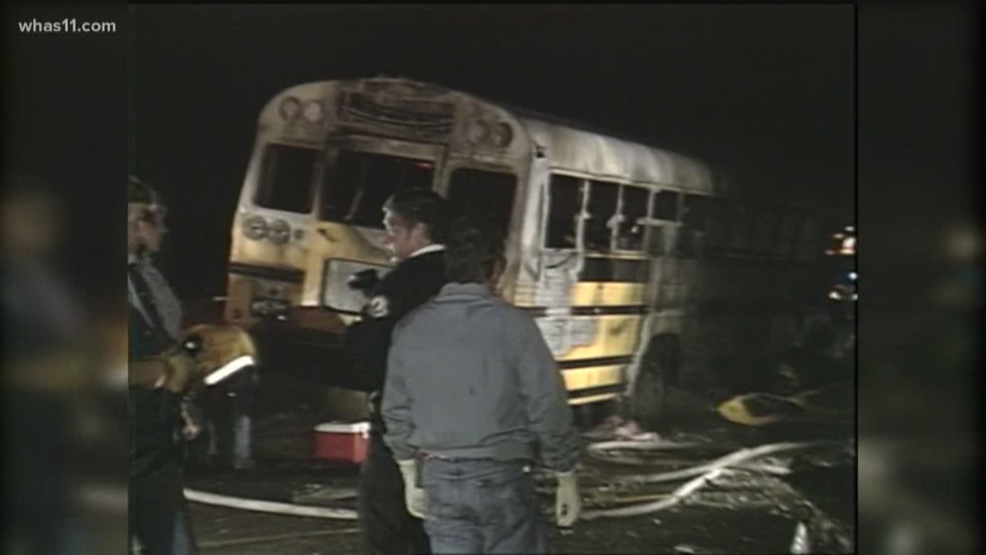 Community still mourns Carrollton bus crash victims 30 years later