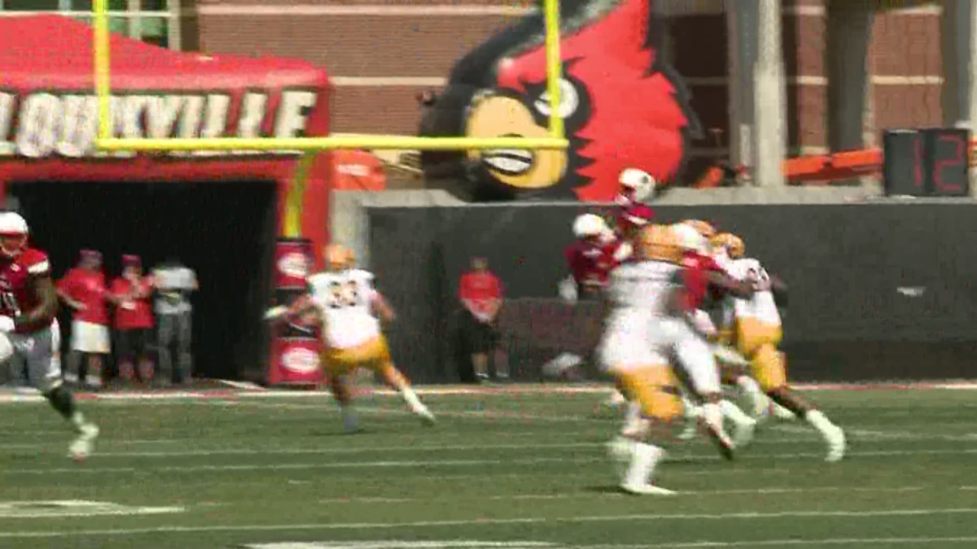 Cards look to continue getting running backs catches
