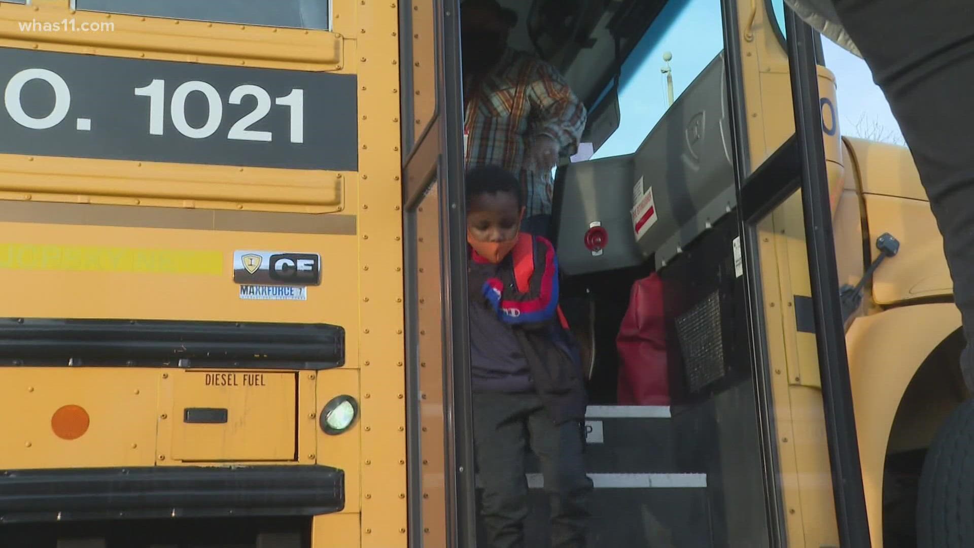 Some districts around the states are grappling with shortages of key positions, including bus drivers. FOCUS investigates why this job is in high demand.