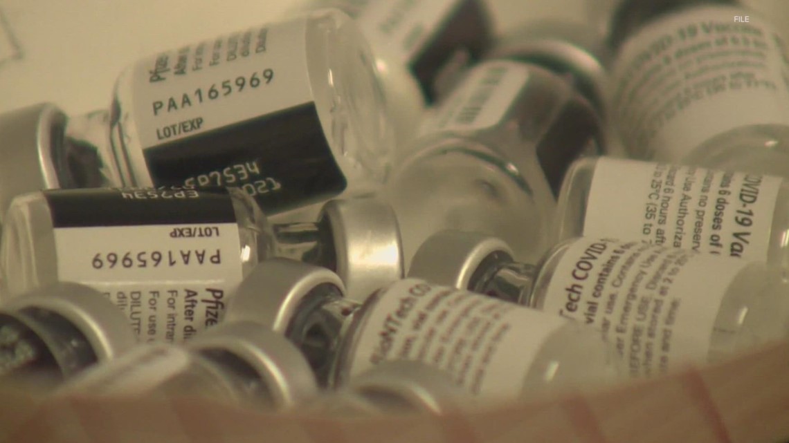 Yes, more than 82 million COVID-19 vaccines have been thrown away
