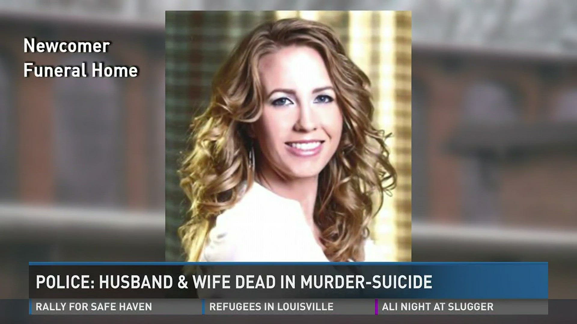 Police: Husband, wife dead in murder-suicide