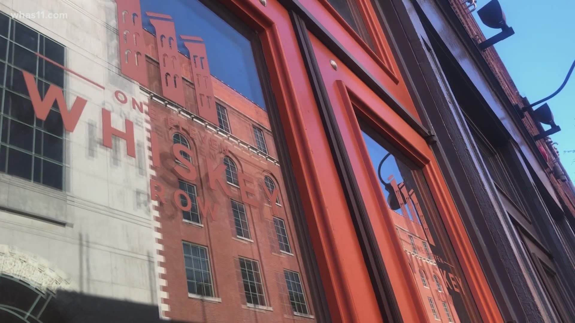 The warmer weather means more opportunities to get out. With some city attractions opening like museums and distilleries, Louisville tourism hopes to see an uptick.