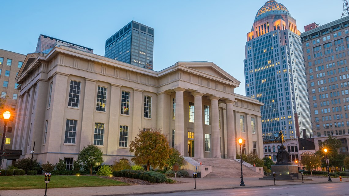 Louisville Metro Council passes 2021-22 fiscal year budget | whas11.com