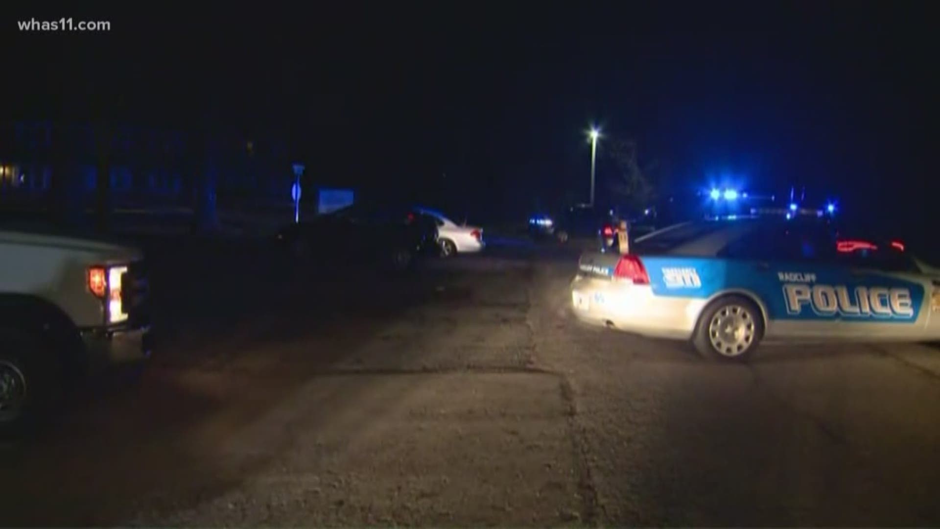 KSP has confirmed an officer-involved shooting in Radcliff a little after 2 a.m. Thursday, Jan. 23.