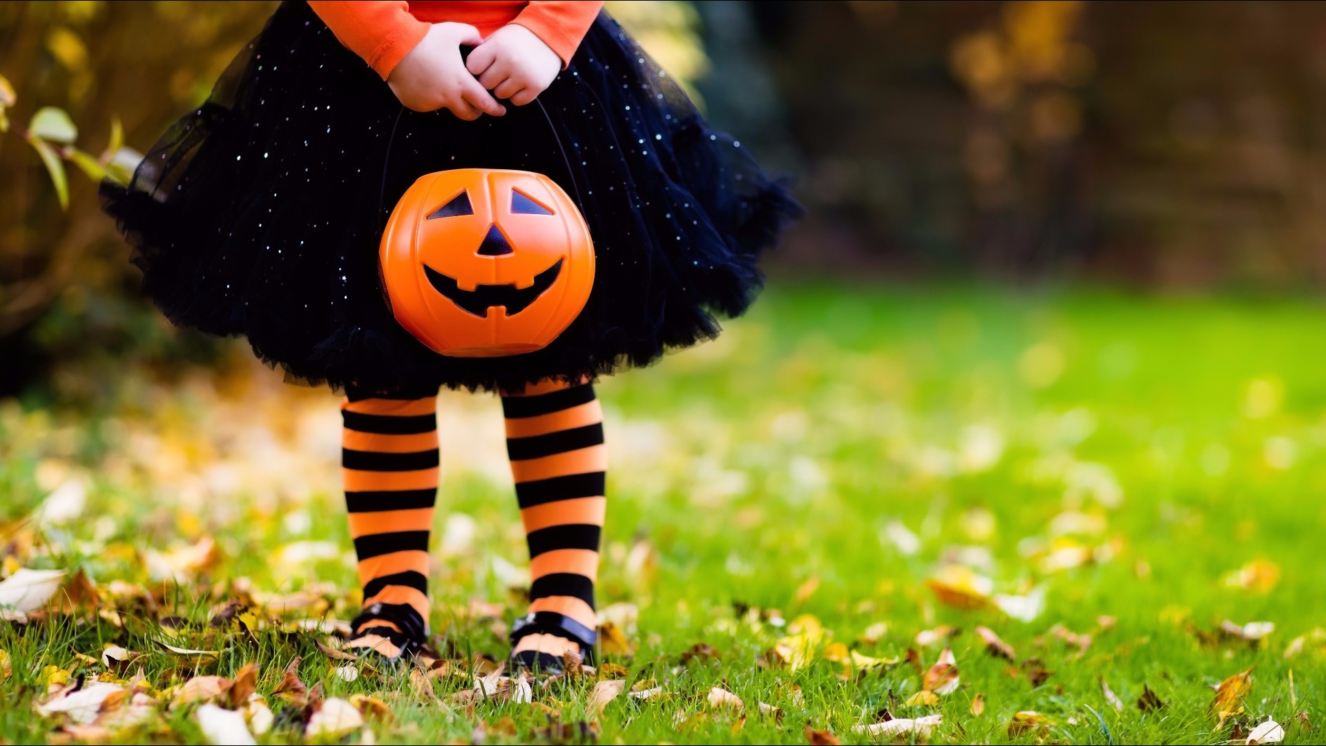 Kentucky Public Health Commissioner Dr. Steven Stack provided guidance for children and adults this Halloween.
